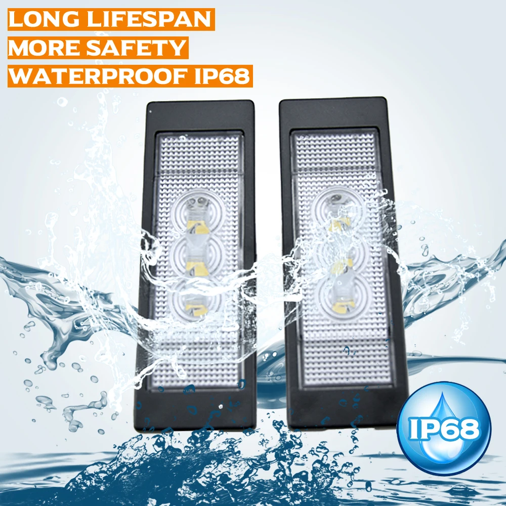 Luz LED de matrícula BMW Serie 1 E81 E87 F20 F21 sin error - imagen 5