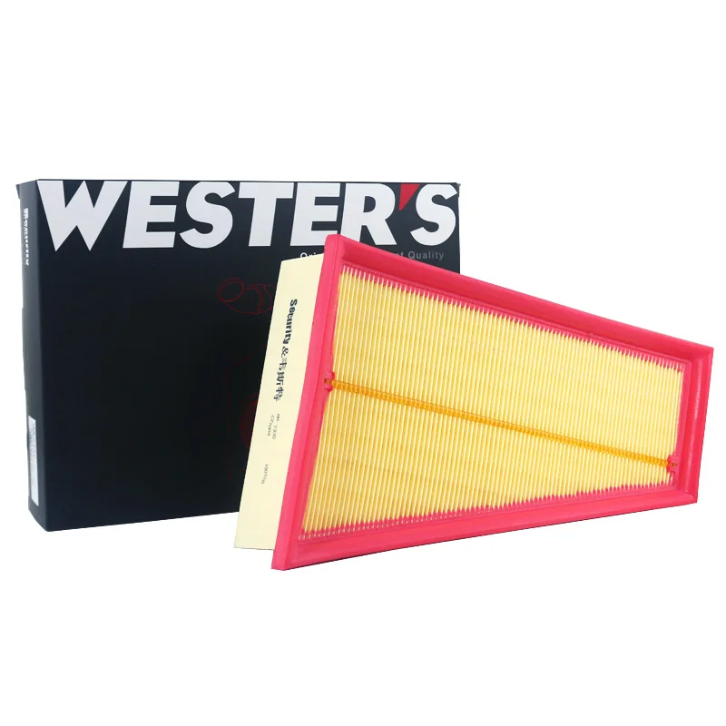 Filtro de aire WESTGUARD para Mercedes Clase A, B, CLA y GLA - imagen 3