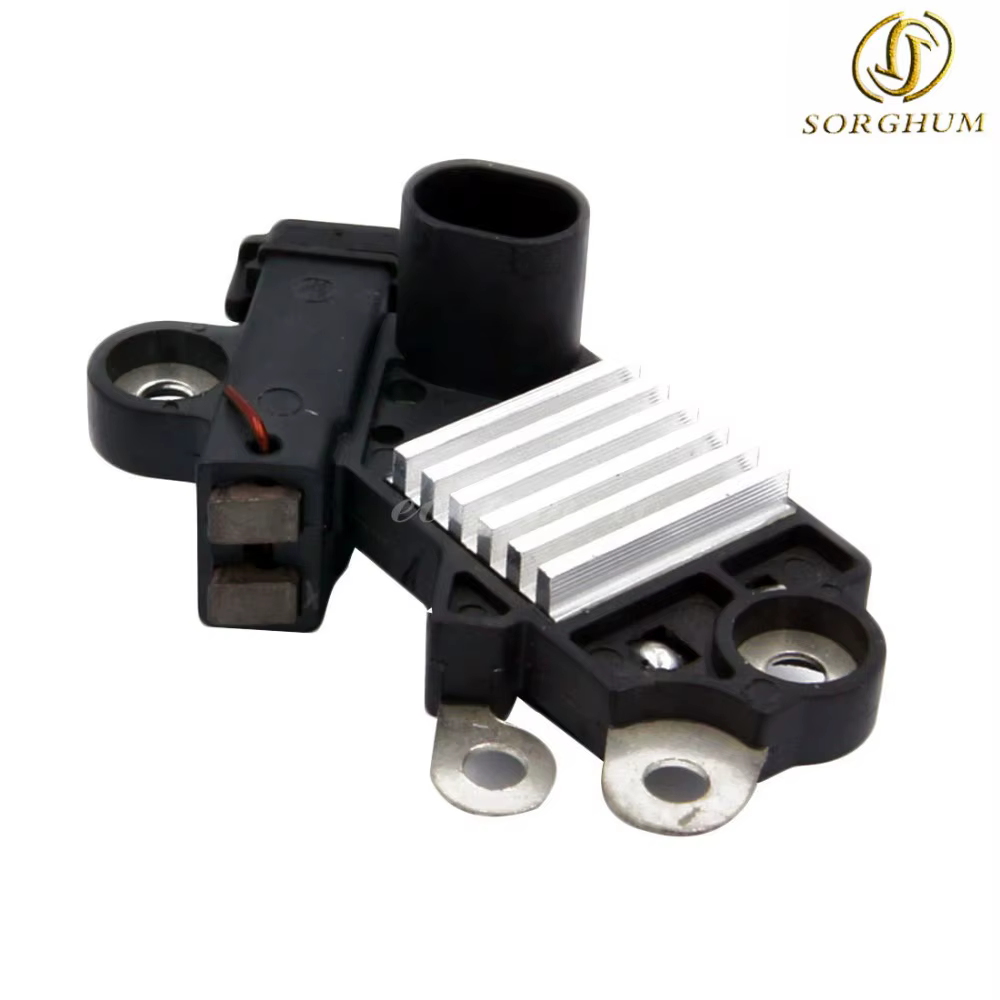 SORGHUM Regulador de voltaje para alternador Delco A500008Z - imagen 2