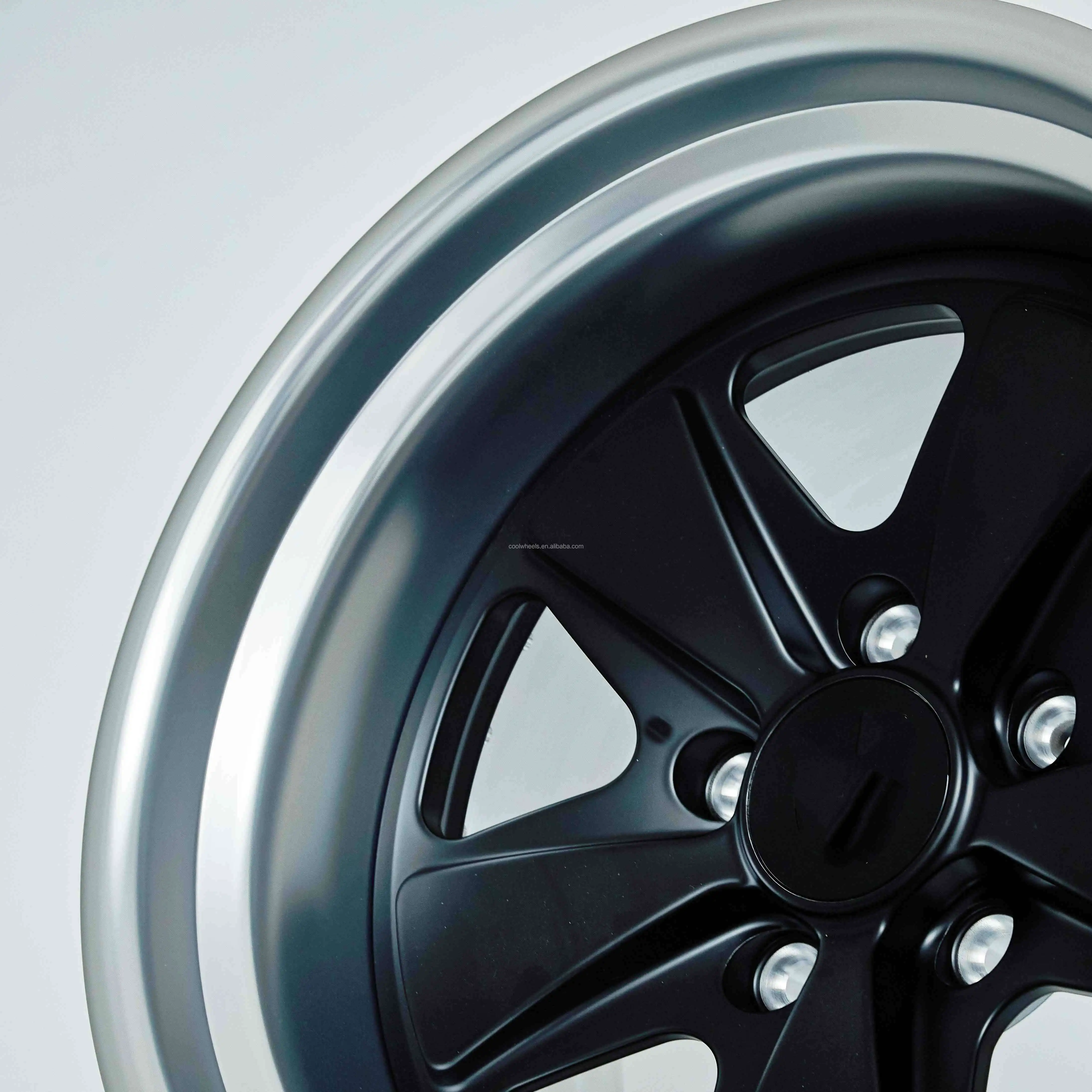 3 piezas forjadas 17 18 19 pulgadas 5x130 ruedas de aluminio para coche de pasajeros para porsche 930 Turbo 911 914 924 944 928 Super Carrera - imagen 4