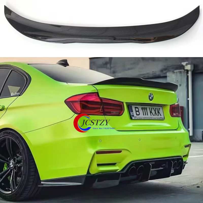 Alerón trasero racing perfil aerodinámico – BMW Serie 3 F30 2013-2018 - imagen 3