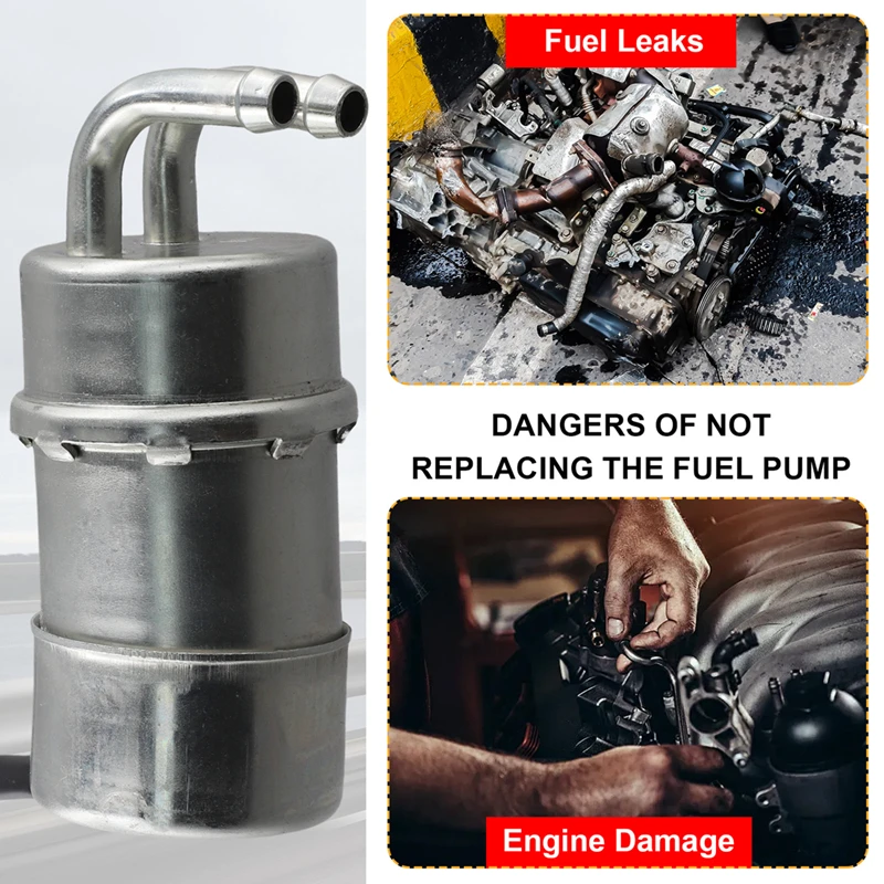 Bomba de combustible 15100-38A00 Suzuki VS700 VS750 VS1400 Intruder - imagen 3