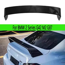 Alerón trasero de carbono para BMW M2 F87 y M240 G42 / F22