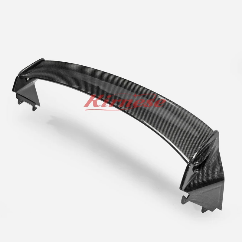 Alerón trasero de fibra de carbono estilo JCW