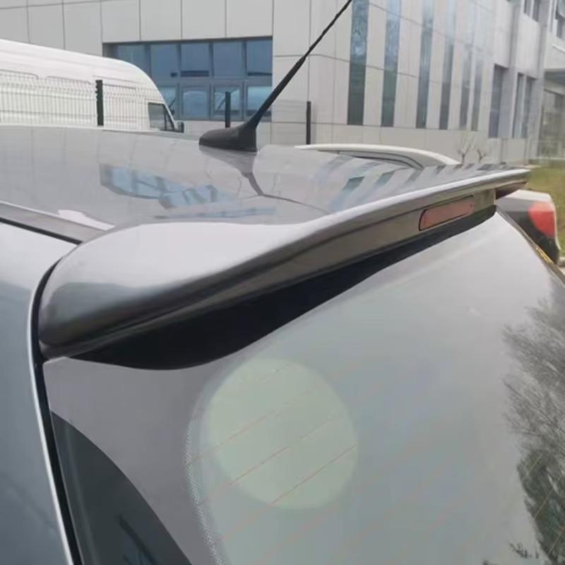 Alerón de maletero negro efecto carbono para Peugeot 307 - imagen 5