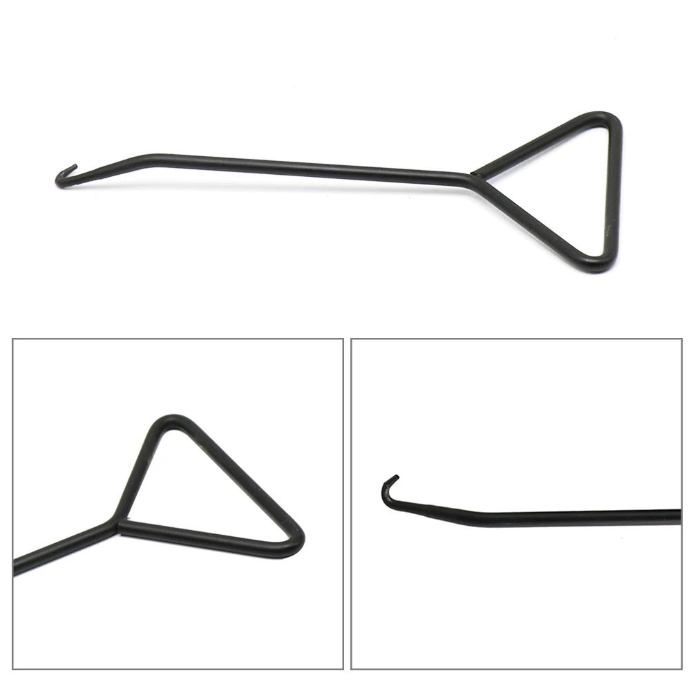 ZSDTRP Extractor de muelles de escape para moto de acero inoxidable - imagen 3