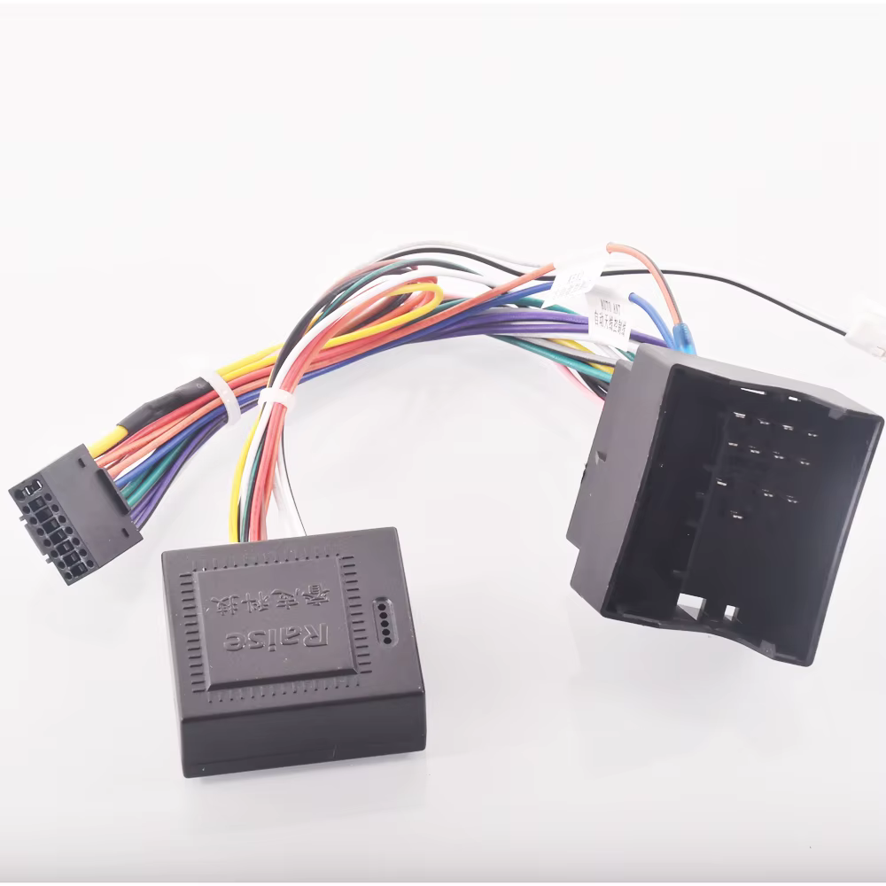 Adaptador cableado radio Android Ford Focus/Mondeo/C-Max, 16 pines - imagen 2