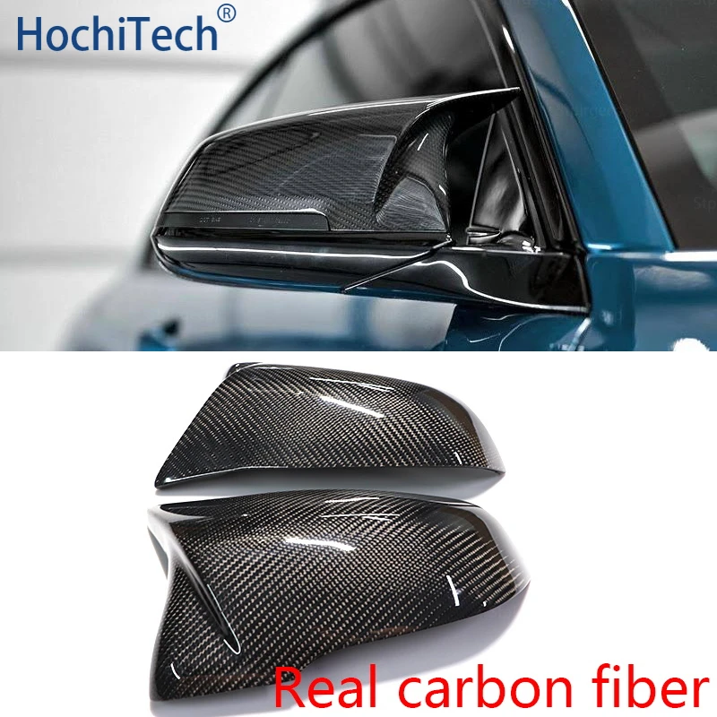 Espejo retrovisor lateral fibra de carbono M para BMW X1/X2/Z4