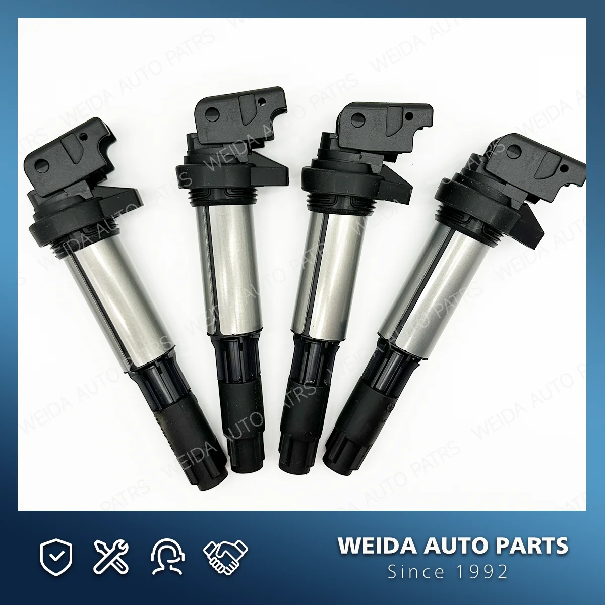 Bobina de encendido 0221504100 para BMW Serie 1, 3 y 5 E81 E90 - imagen 3
