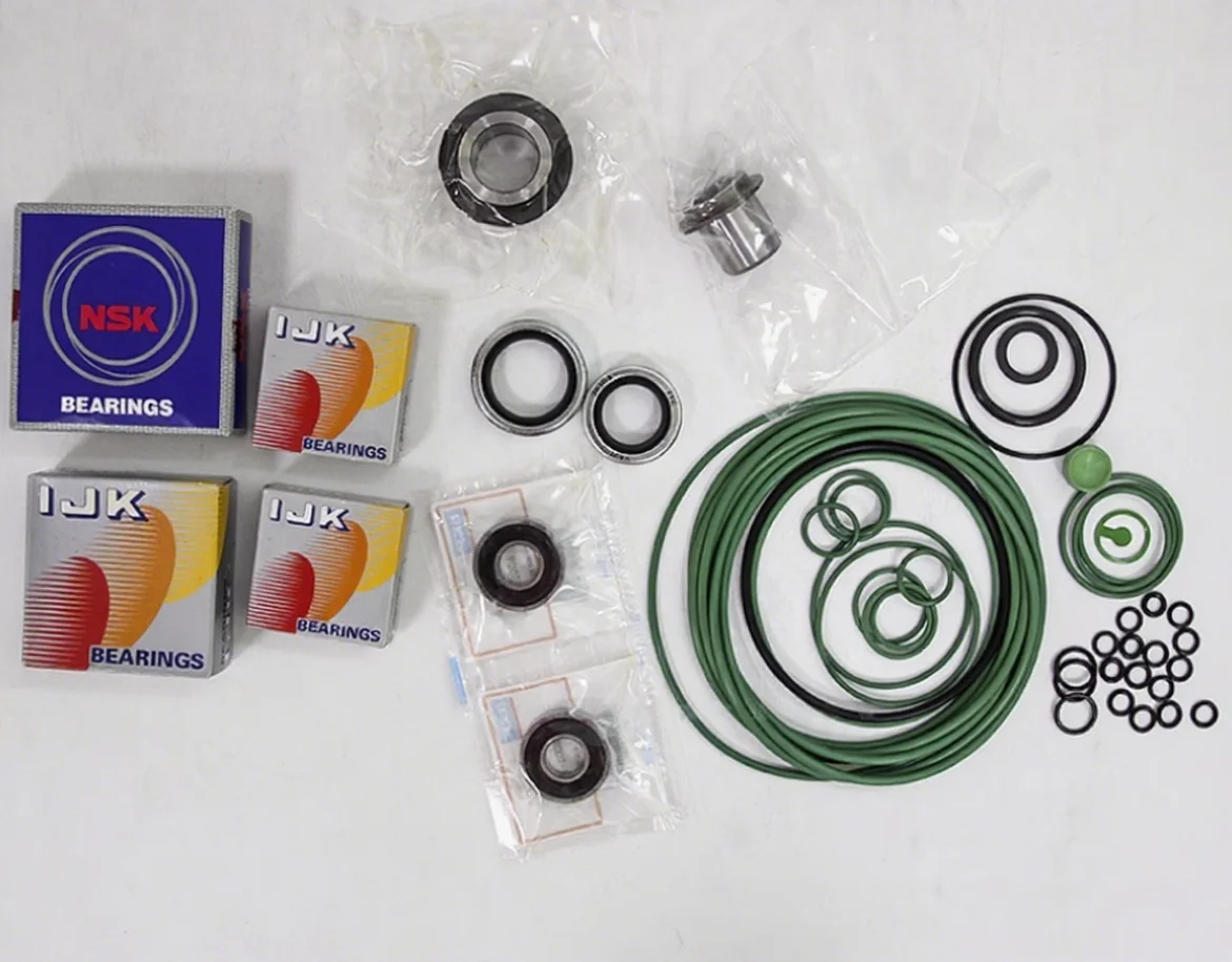 Kit reparación bomba vacío Pfeiffer ACP40 Adixen 109350