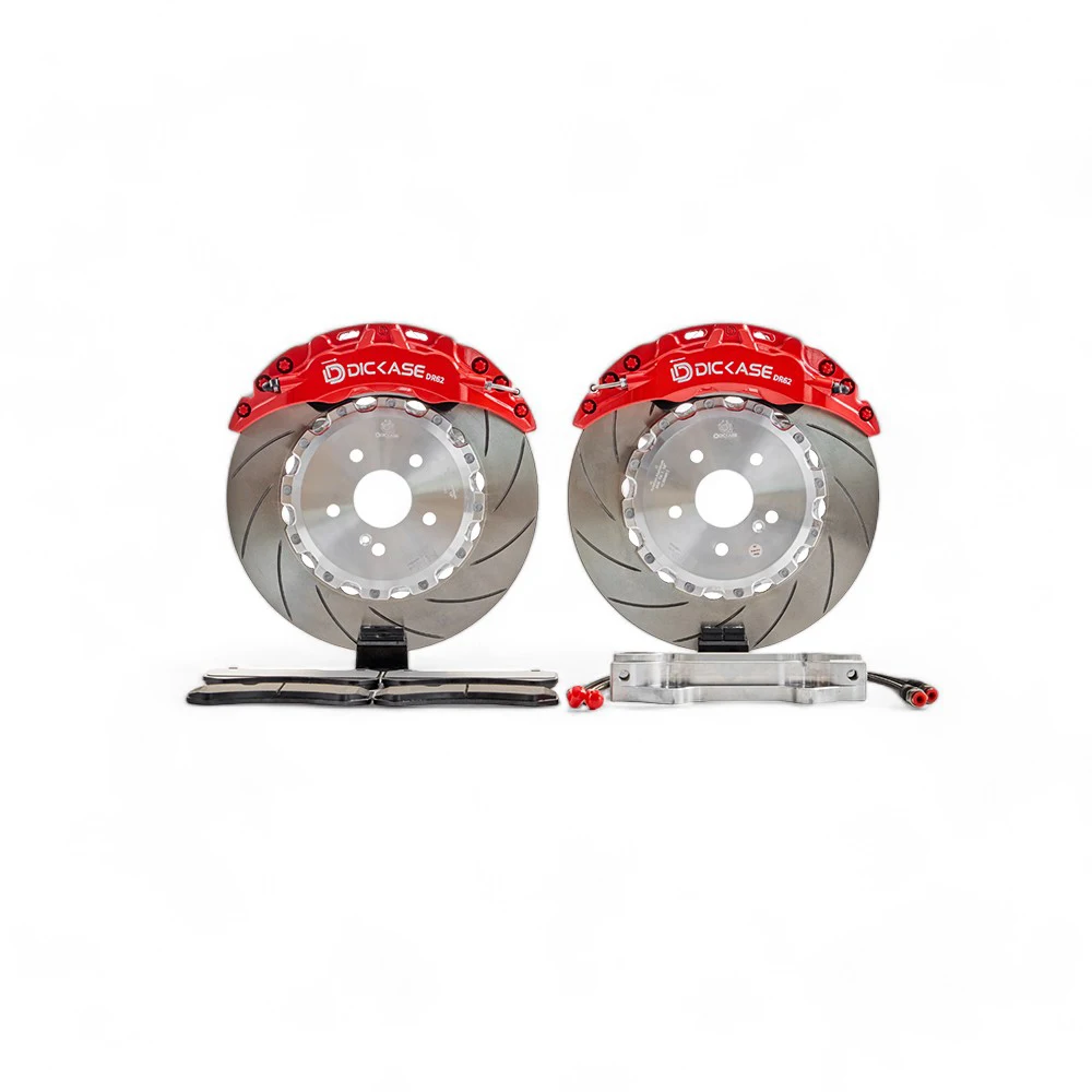Dicase DR6 Kit pinza de freno 6 pistones disco 355mm – Kia Mohave 2020