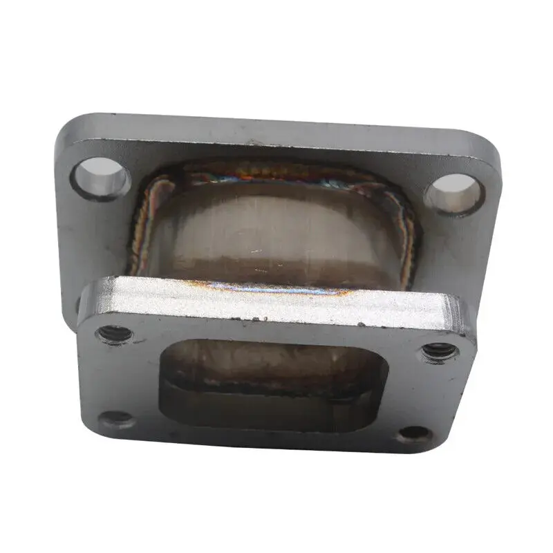 Brida adaptadora para turbocompresor T3 a T2, T25 y T28 - imagen 2