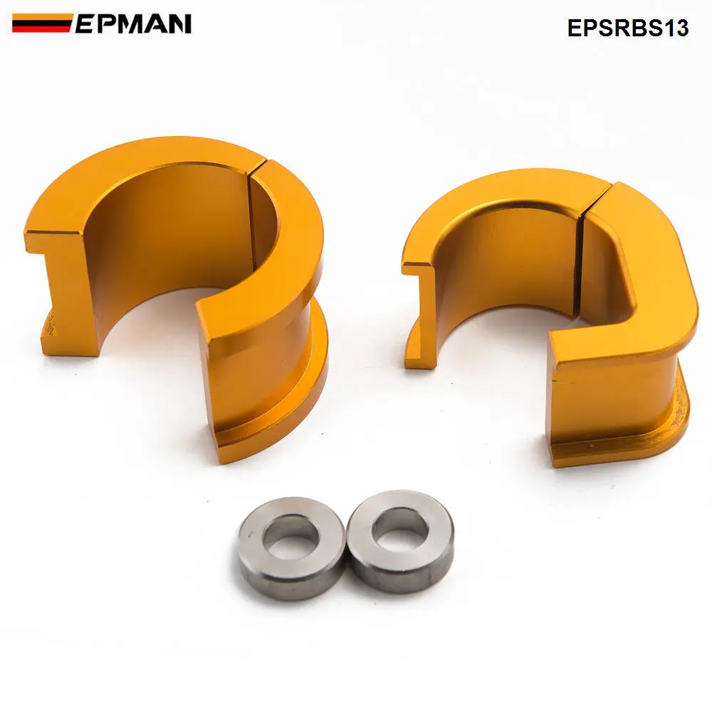Epman Racing casquillo de dirección para Nissan S13 180SX ángulo corte