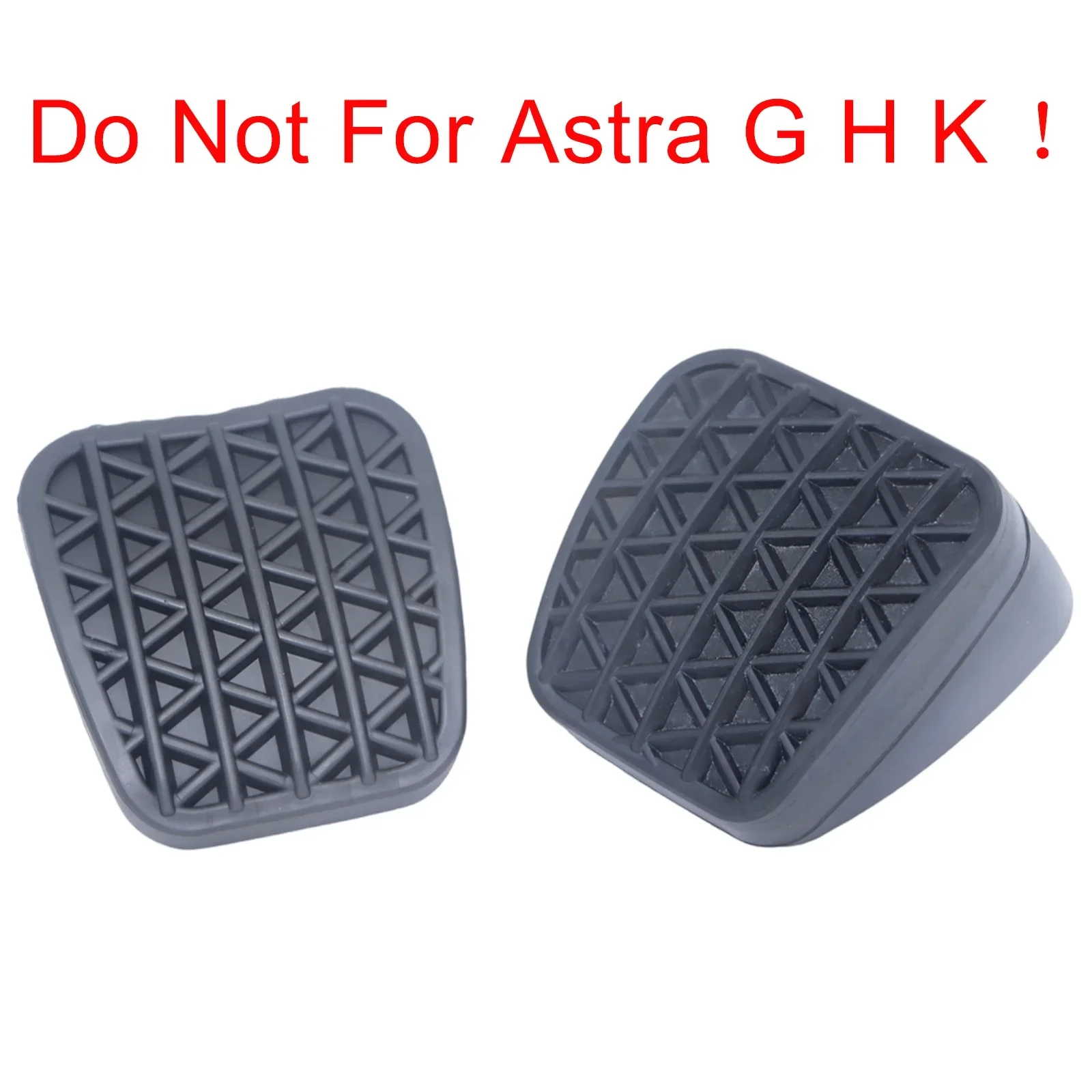 Cubierta pedal embrague goma 13281353 – Astra J, Zafira C, Insignia - imagen 2