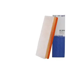 MAHLE LX1976 Filtro de aire para Peugeot 206/207 y Citroën C2 1.4