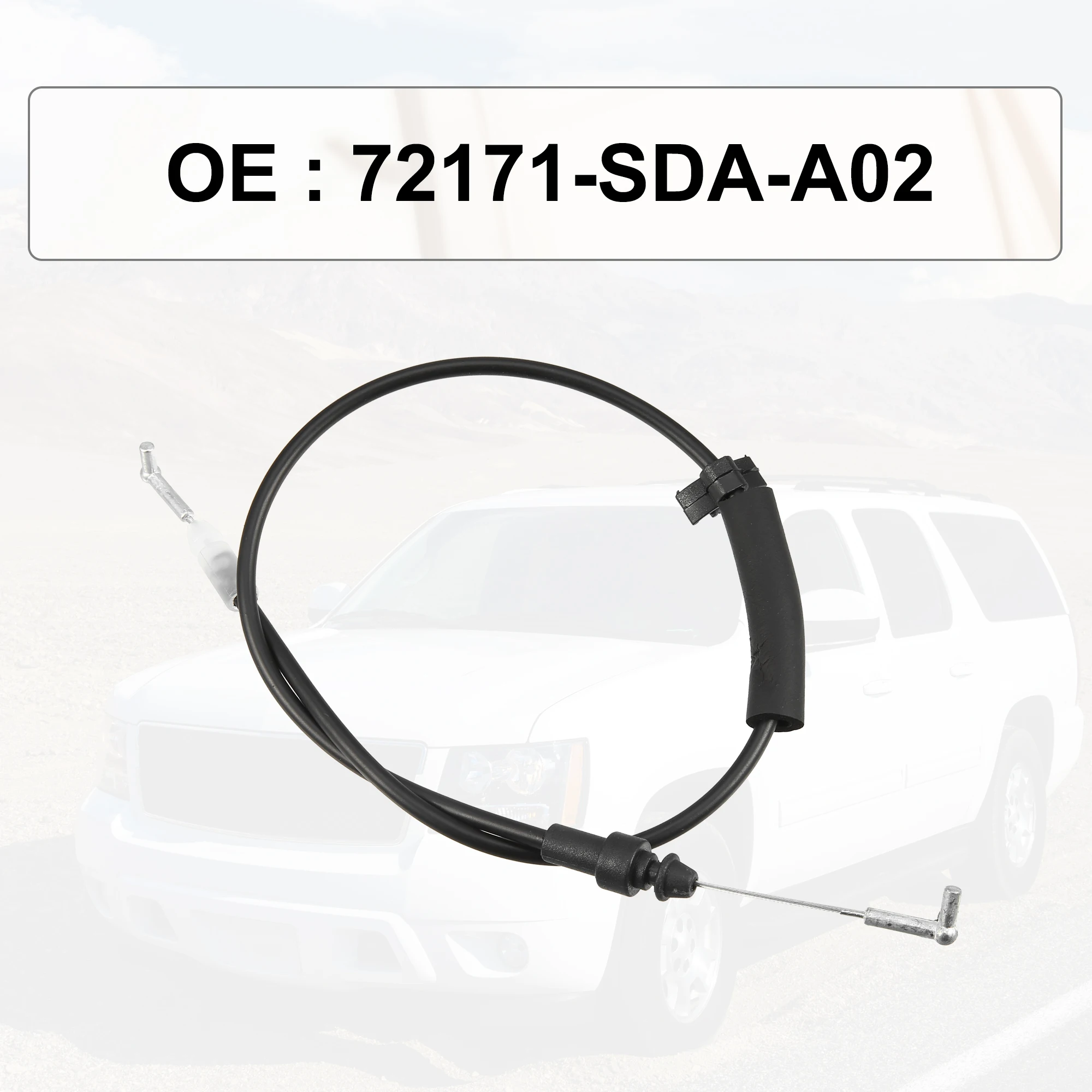 UXCELL Cable apertura puerta delantera izquierda Honda Accord 2003-2007 - imagen 3