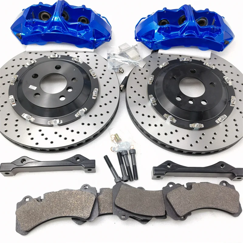 Kit discos freno 355x32mm BMW 330d E91