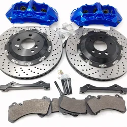 Kit discos freno 355x32mm BMW 330d E91
