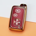 4button red cover