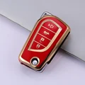 4button red cover