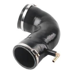 Kit manguera inducción silicona Audi A4 A5 B9 2.0 TFSI