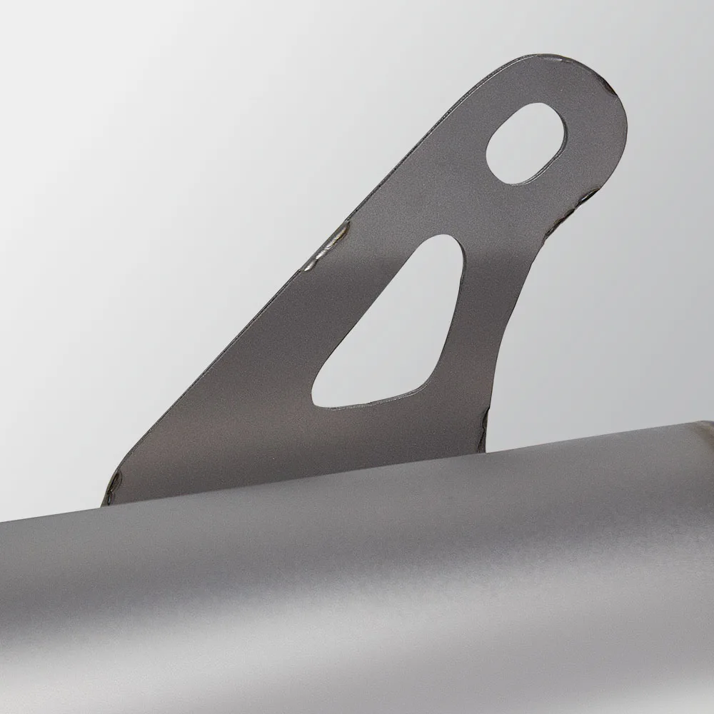 Escape Slip-On Project de titanio y carbono para Kawasaki Z900 - imagen 5