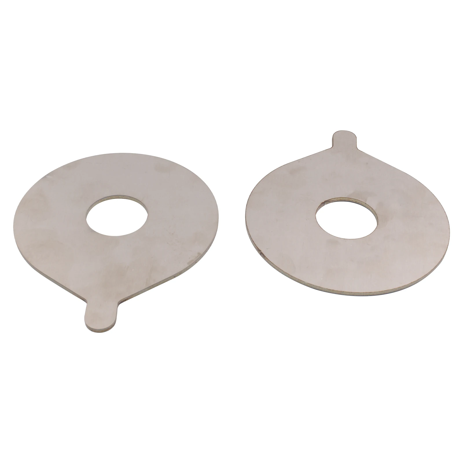 Placas de refuerzo para muelle trasero BMW E46 y Z4 E85 - imagen 4