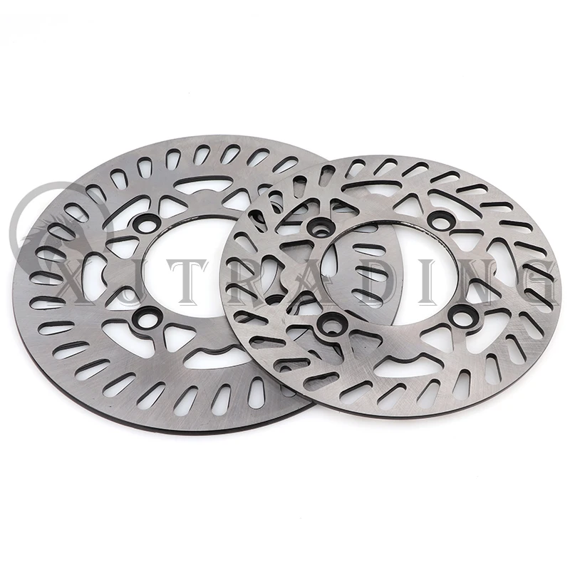 Discos de freno para pit bike Kayo BSE 125, 140 y 160 cc - imagen 4