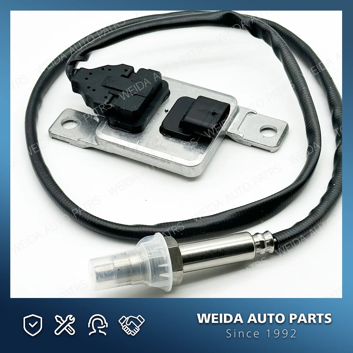 4G 0907807 J 5WK97212 nuevo Sensor Nox para Audi A6 Avant A6 A7 Sportback 3,0 TDI quattro CVUA CVUB 2014-2020