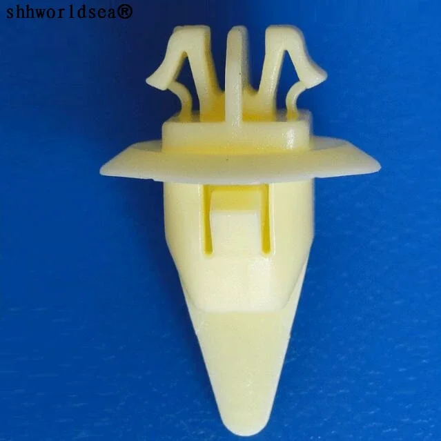 Clips de moldura shhworldsea 90467-11100 para Toyota