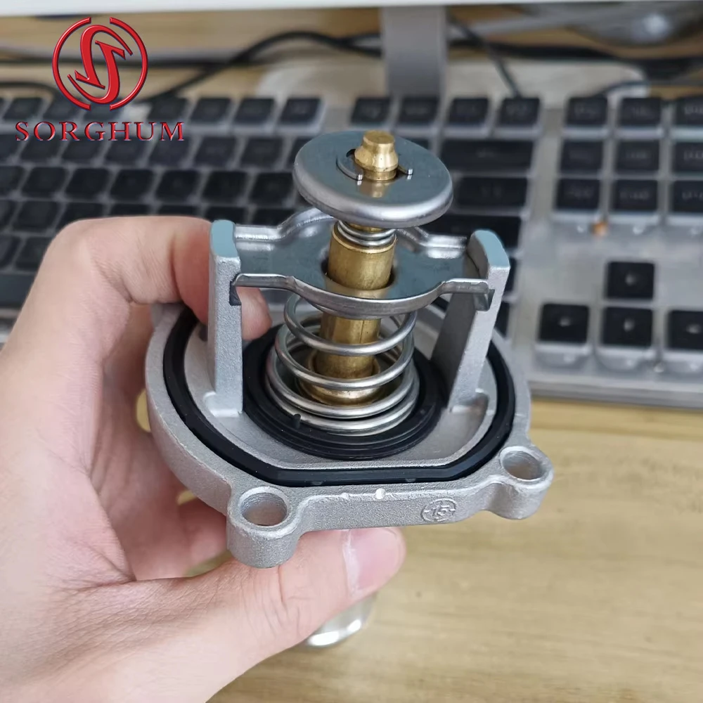 Termostato refrigerante Chevrolet Cruze Opel Astra J Zafira Insignia - imagen 2