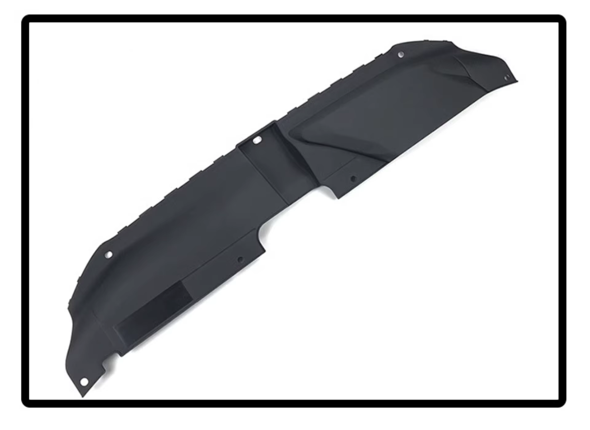 Protector de rejilla del radiador para Audi A4L, A6L, Q5 y A8 2005-2023 - imagen 4