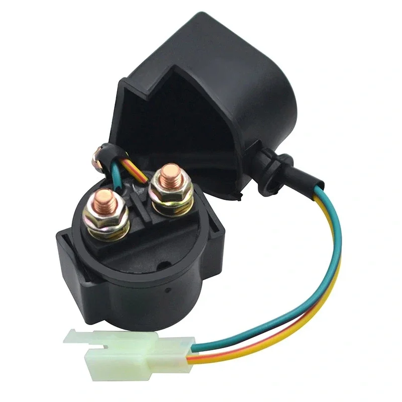 Relé de arranque GY6 para scooter, quad y ATV 50-250 cc
