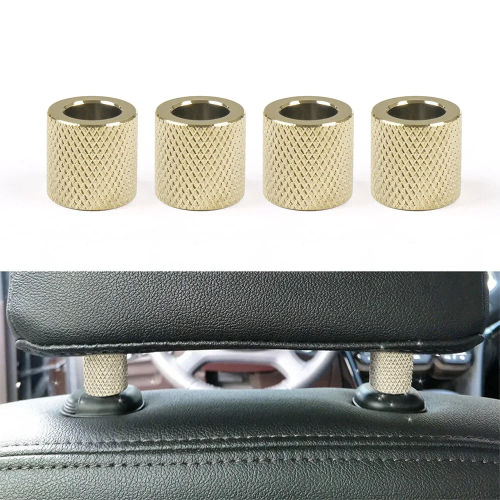 Adornos decorativos para reposacabezas de coche, SUV y camión - imagen 3