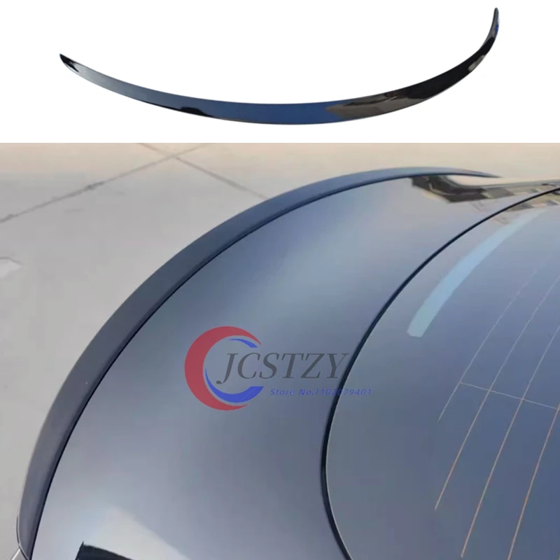 Alerón fibra carbono Tesla Model 3 2023-2025 Original - imagen 3