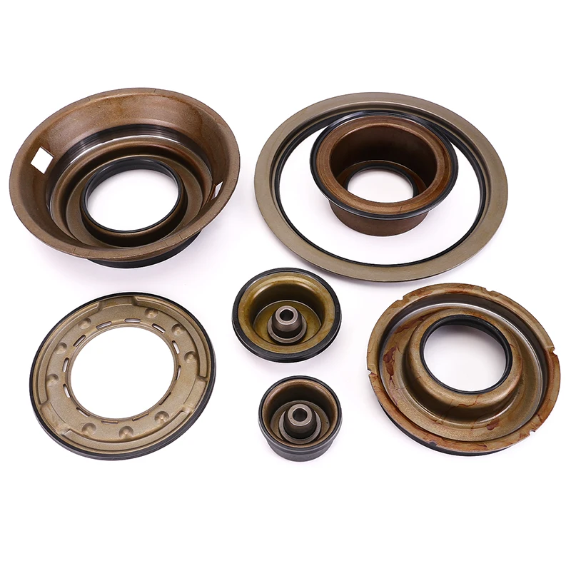 Kit reparación pistón transmisión automática AL4/DPO – Peugeot 206 - imagen 2