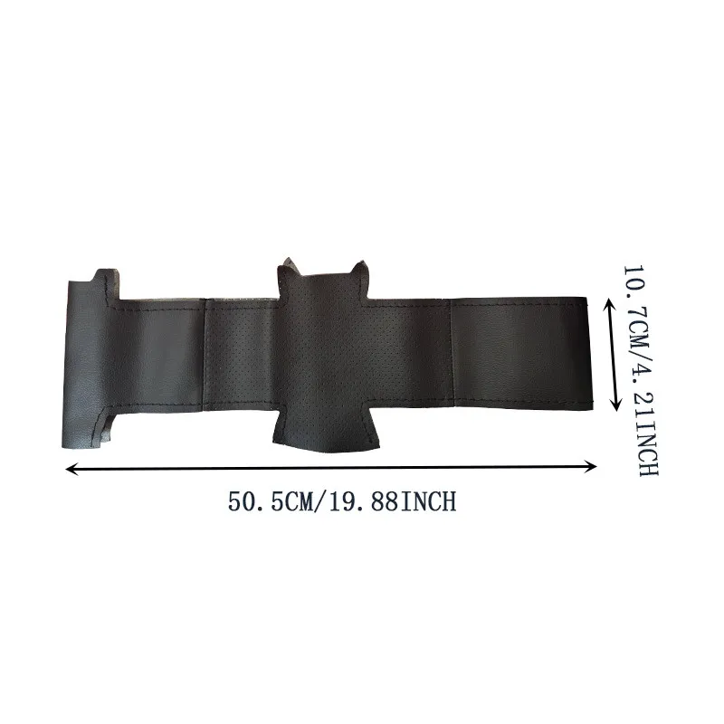 Funda volante de cuero Toyota RAV4, Yaris y Vios - imagen 2