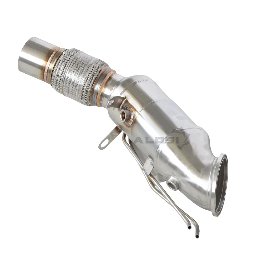 Tubo de bajada BMW X5/X6 G05/G06 2.0T B48TU2 2024 - imagen 5
