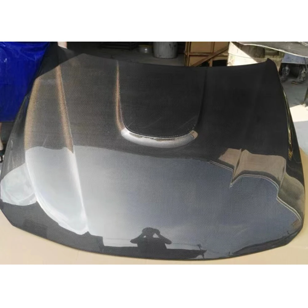 BMW F30/F80 – Cubierta de capó en fibra de carbono - imagen 5