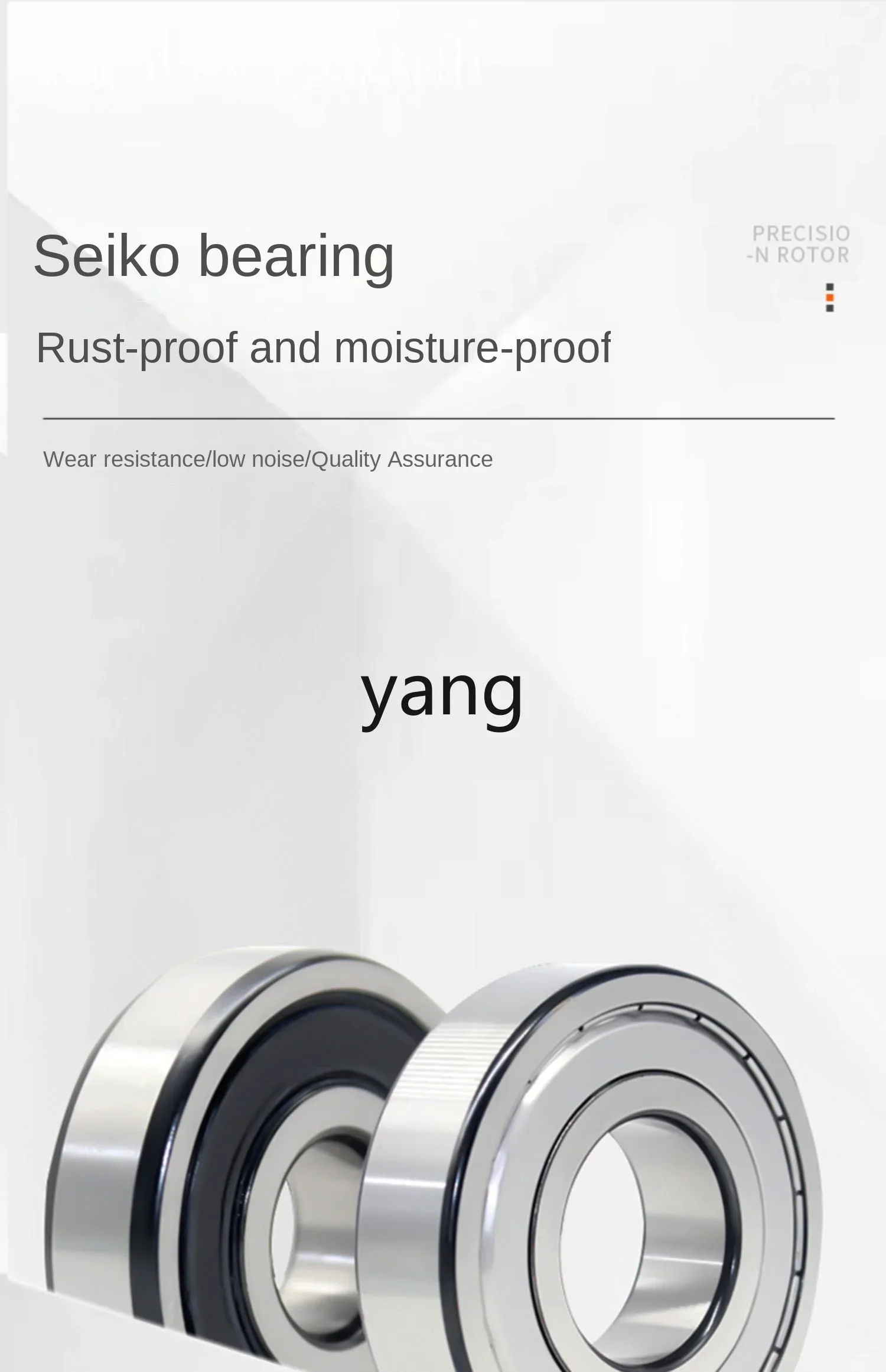 Motor Horizontal Monofásico Asíncrono CX - imagen 5