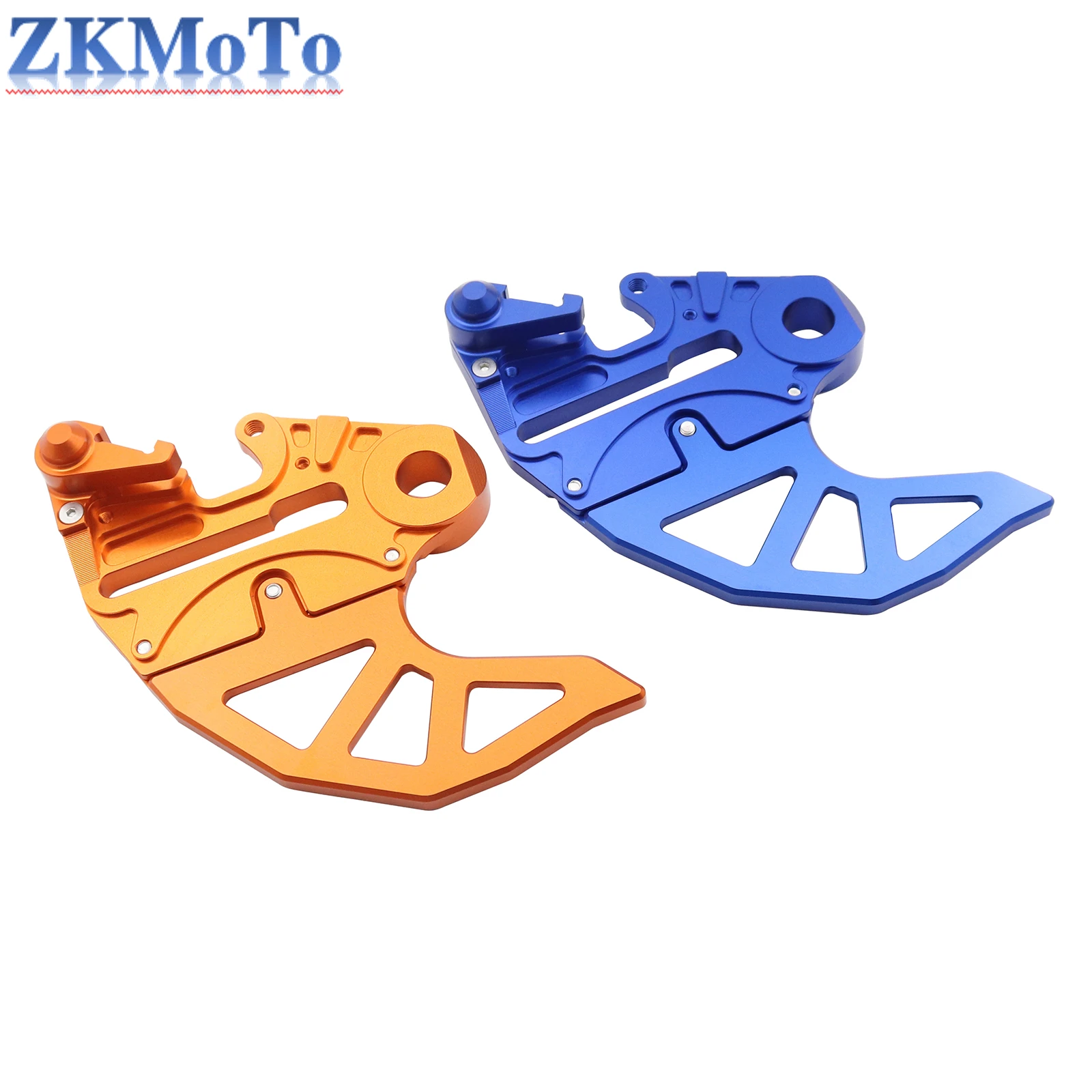 Protector de disco de freno trasero KTM enduro - imagen 4