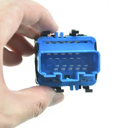 8200107772 interruptor elevalunas plástico Renault Megane/Scénic II