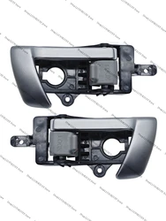 Manija puerta interior gris Hyundai Santa Fe 2007-2012