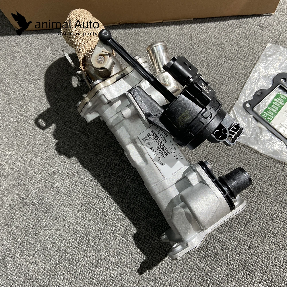 LR C2S52516 Enfriador EGR 2.2D – Freelander 2, Evoque y Discovery - imagen 2