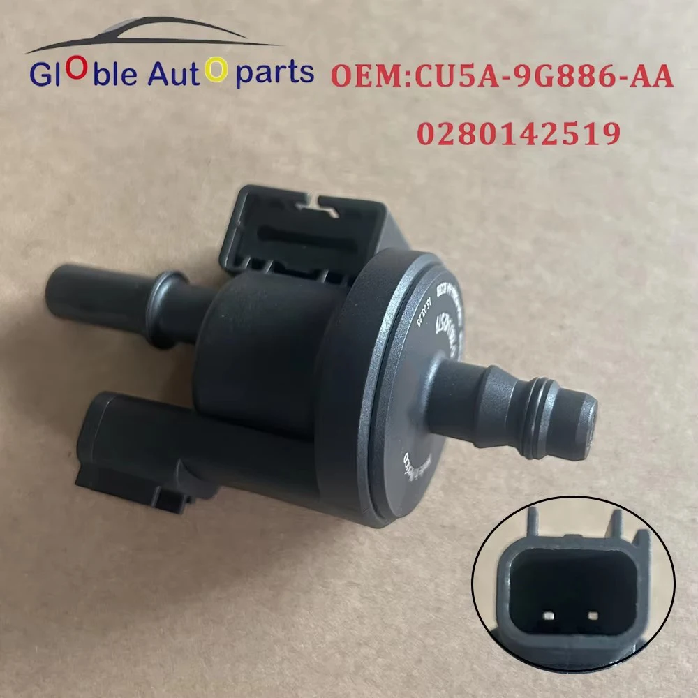 CU5A-9G886-AA Válvula de purga para Ford Fusion Mondeo MKZ 1.6L 2.0L - imagen 4