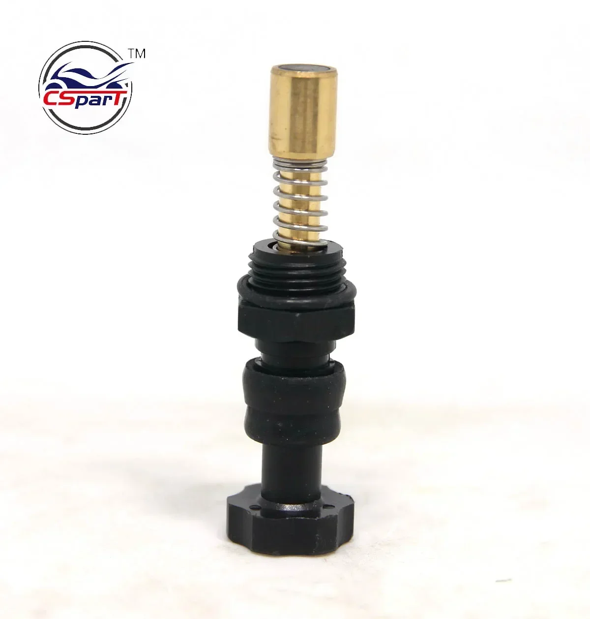 Válvula mariposa acelerador manual CNC para carburador Keihin PWK - imagen 3