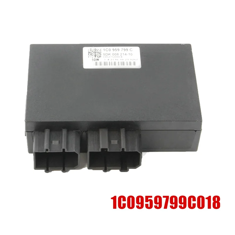 Módulo confort LHD AEF3-Car VW Bora Passat 1C0 959 799 C - imagen 2