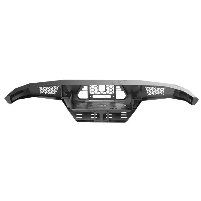 Deren parachoques Toyota Land Cruiser 70 Series – hierro gancho remolque - imagen 4