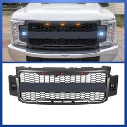 Parrilla delantera con luces para Ford F-250 2017-2019