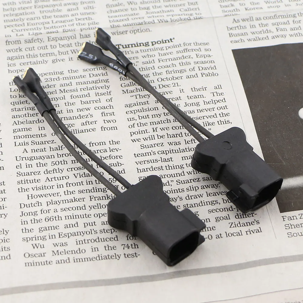Adaptador conector altavoz coche Ford Focus Fiesta Chevrolet Cruze - imagen 2